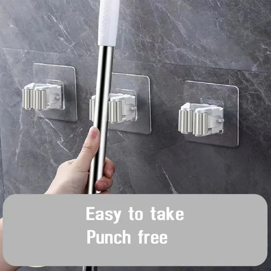 Under Desk Metal Cable Organizer Tray – No-Drill Storage Rack