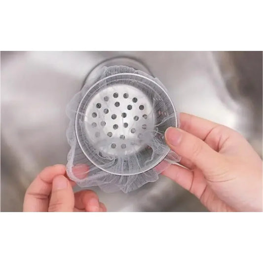 Kitchen Sink Mesh Filter Bags for Drainage